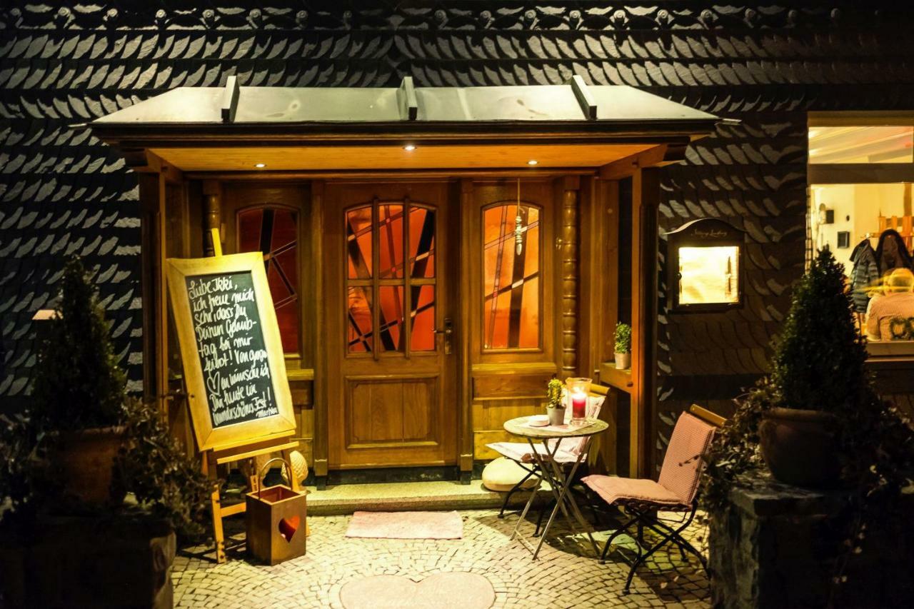 Stoeltings Landhaus Wiehl Exterior foto