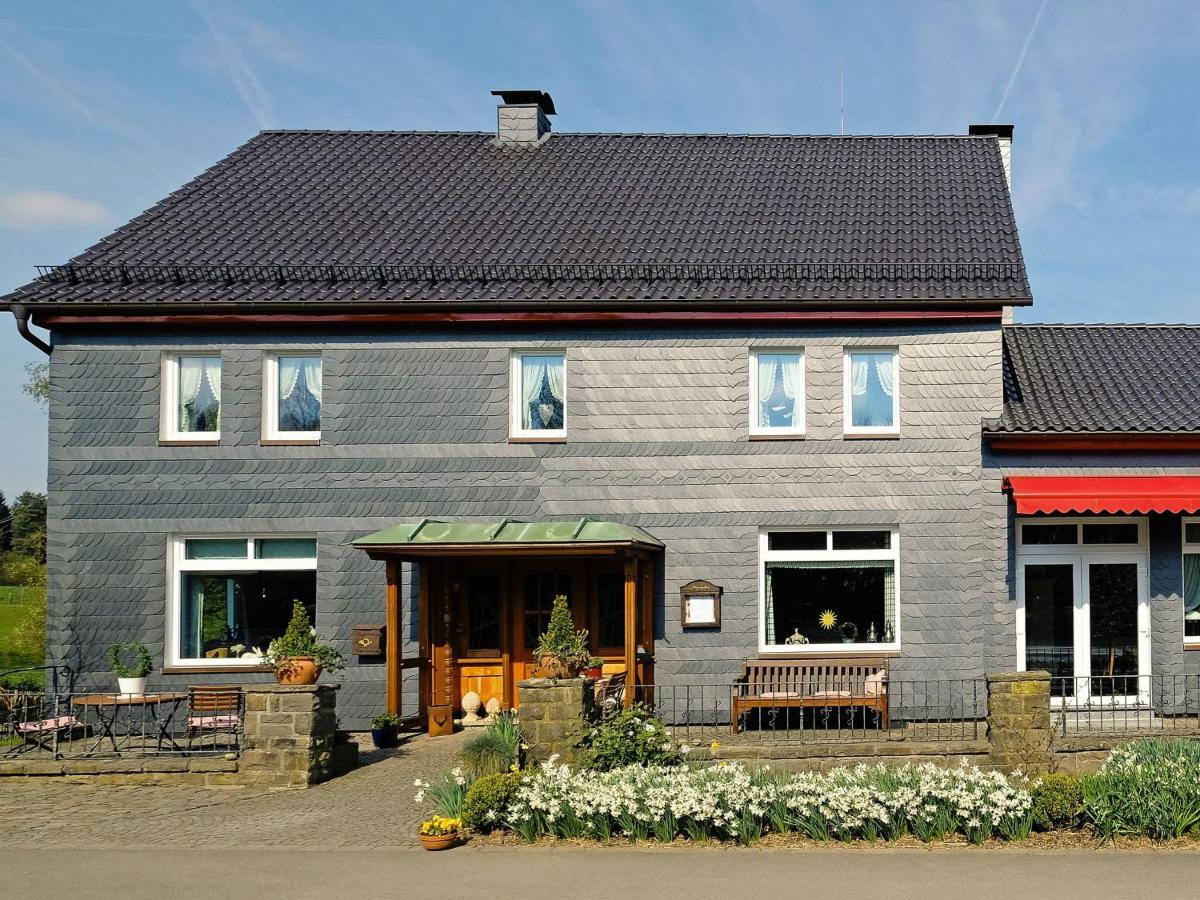 Stoeltings Landhaus Wiehl Exterior foto